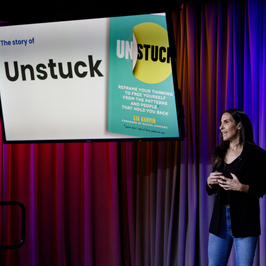 Unstuck Stage